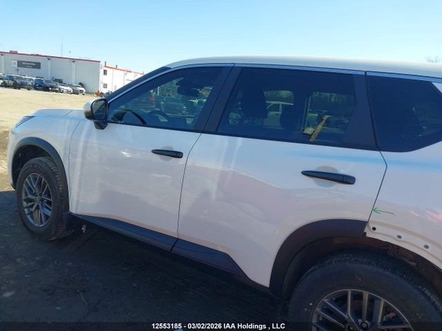 JN8BT3AB3TW374187 Nissan Rogue