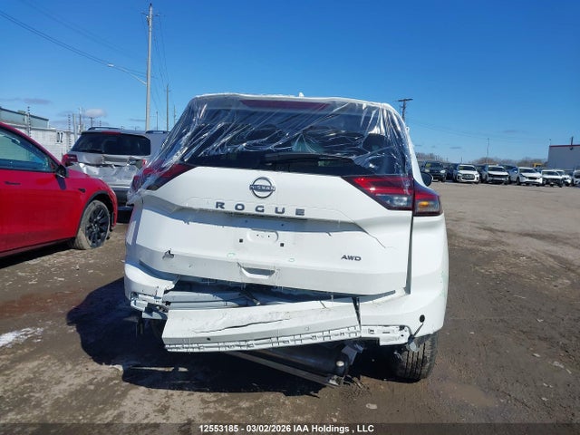 JN8BT3AB3TW374187 Nissan Rogue