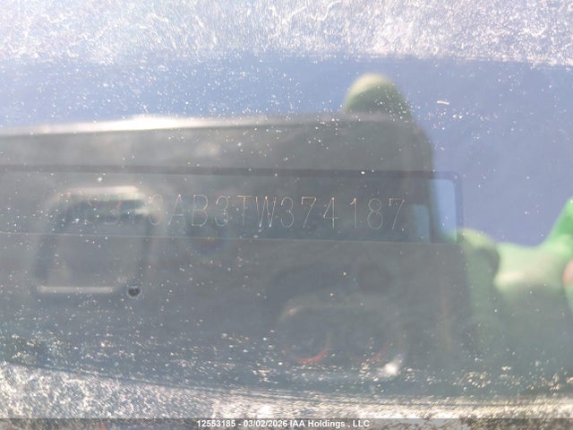 JN8BT3AB3TW374187 Nissan Rogue