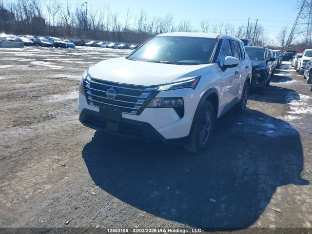 JN8BT3AB3TW374187 Nissan Rogue