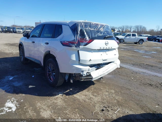 JN8BT3AB3TW374187 Nissan Rogue