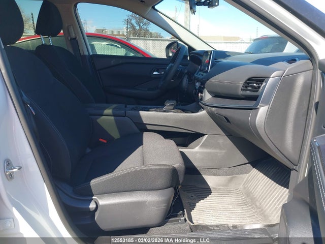 JN8BT3AB3TW374187 Nissan Rogue