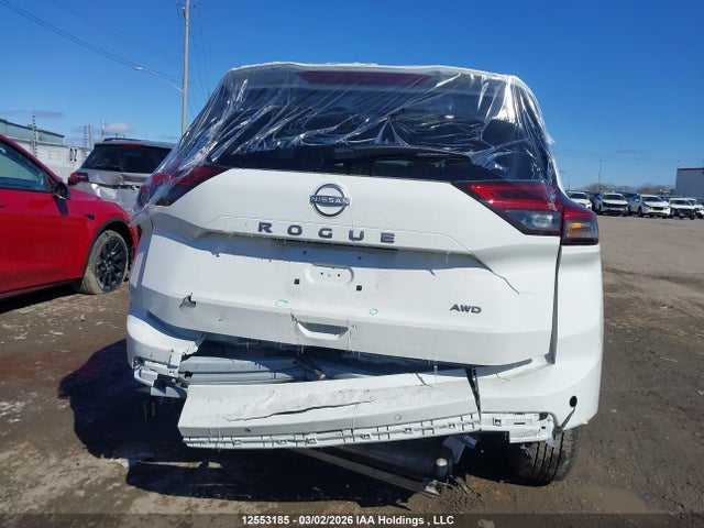 JN8BT3AB3TW374187 Nissan Rogue