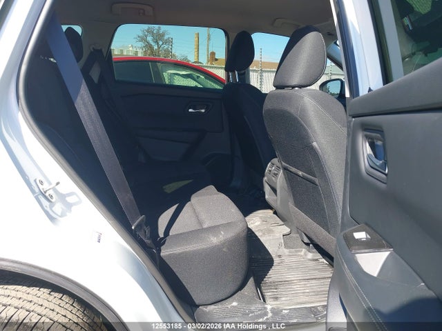JN8BT3AB3TW374187 Nissan Rogue