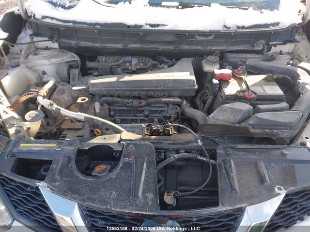 5N1AT2MV0FC887616 Nissan Rogue
