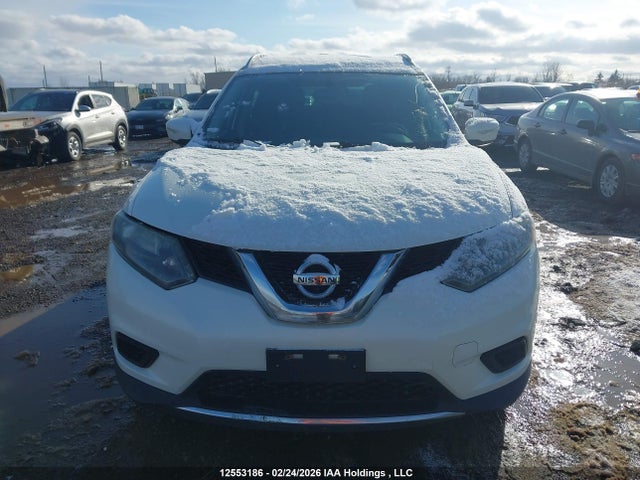 5N1AT2MV0FC887616 Nissan Rogue