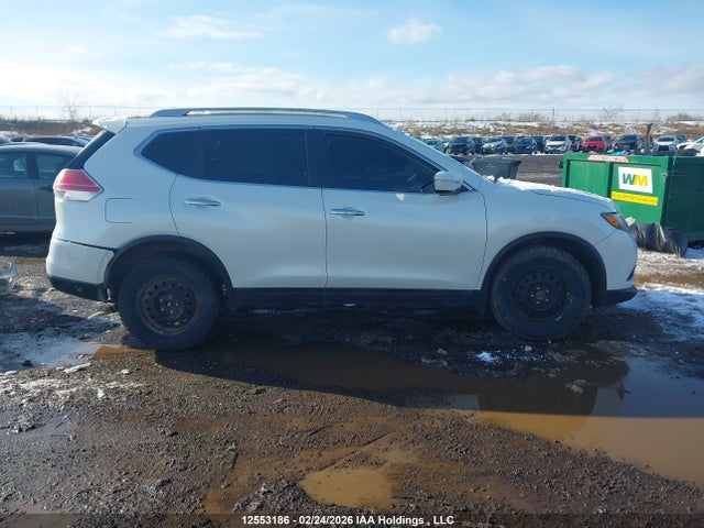 5N1AT2MV0FC887616 Nissan Rogue