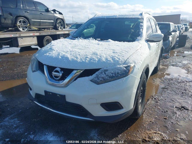 5N1AT2MV0FC887616 Nissan Rogue