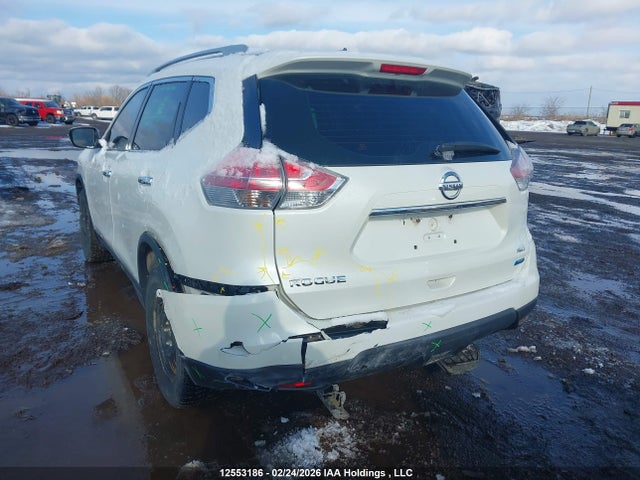 5N1AT2MV0FC887616 Nissan Rogue