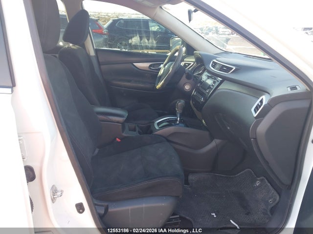 5N1AT2MV0FC887616 Nissan Rogue