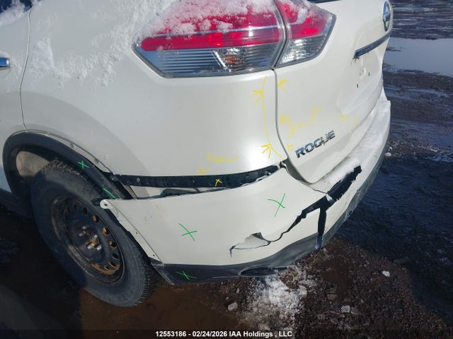 5N1AT2MV0FC887616 Nissan Rogue