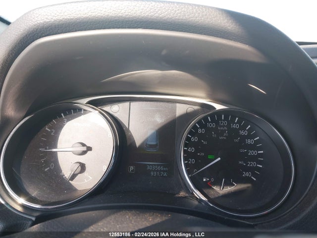 5N1AT2MV0FC887616 Nissan Rogue
