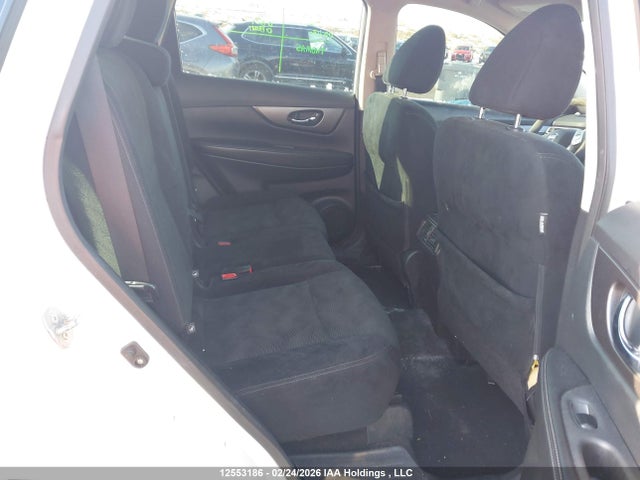 5N1AT2MV0FC887616 Nissan Rogue