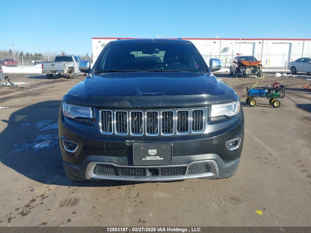 1C4RJFBG1FC870896 Jeep Grand Cherokee Limited