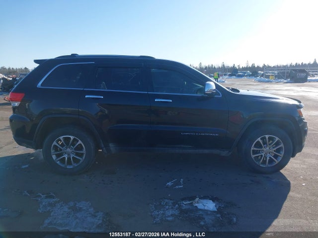 1C4RJFBG1FC870896 Jeep Grand Cherokee Limited