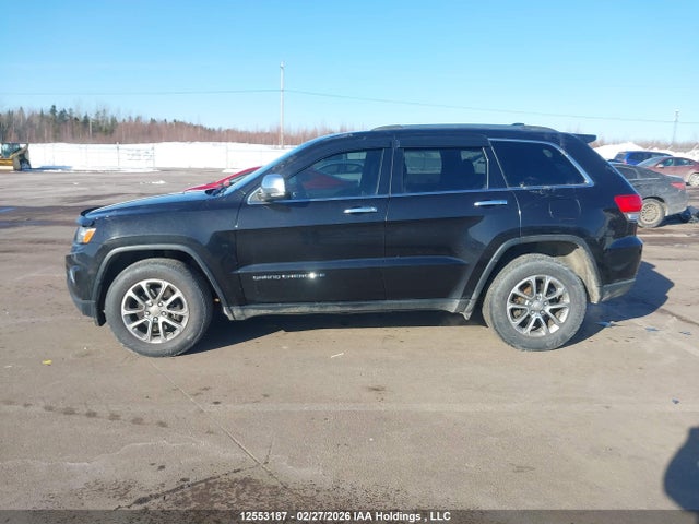 1C4RJFBG1FC870896 Jeep Grand Cherokee Limited