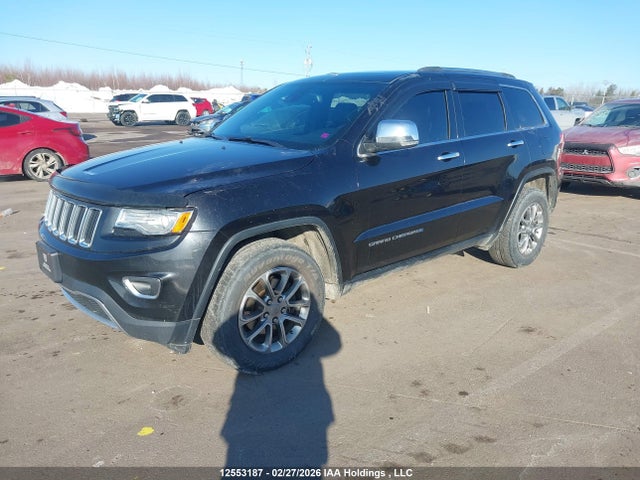 1C4RJFBG1FC870896 Jeep Grand Cherokee Limited
