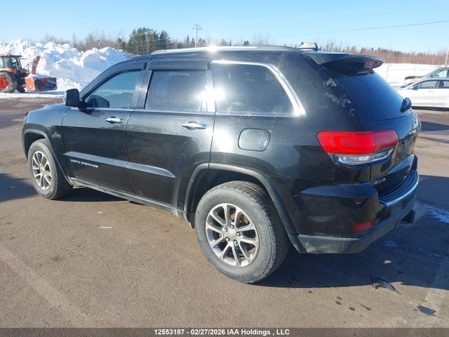 1C4RJFBG1FC870896 Jeep Grand Cherokee Limited