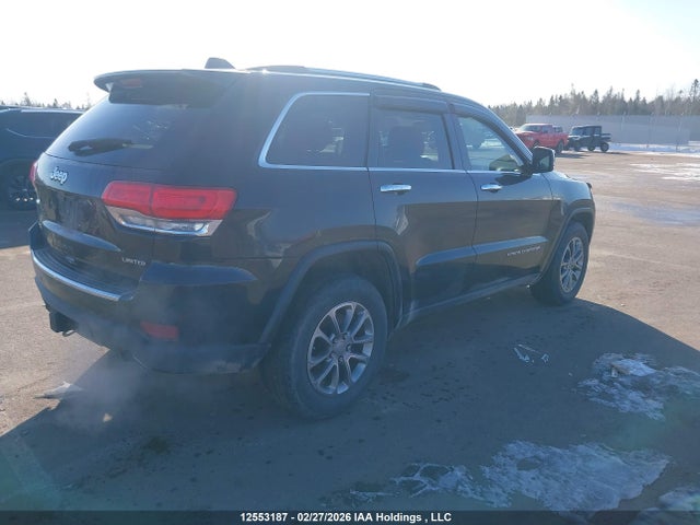 1C4RJFBG1FC870896 Jeep Grand Cherokee Limited