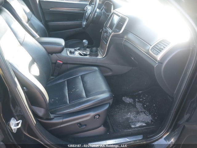 1C4RJFBG1FC870896 Jeep Grand Cherokee Limited