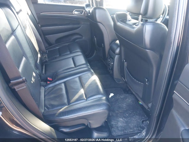 1C4RJFBG1FC870896 Jeep Grand Cherokee Limited