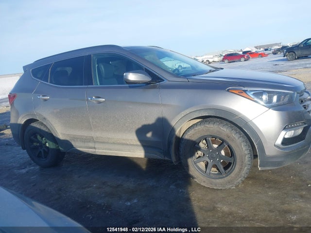 5NMZUDLA9JH067589 Hyundai Santa Fe Sport 2.0t Limited