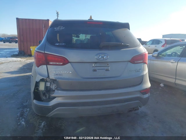 5NMZUDLA9JH067589 Hyundai Santa Fe Sport 2.0t Limited