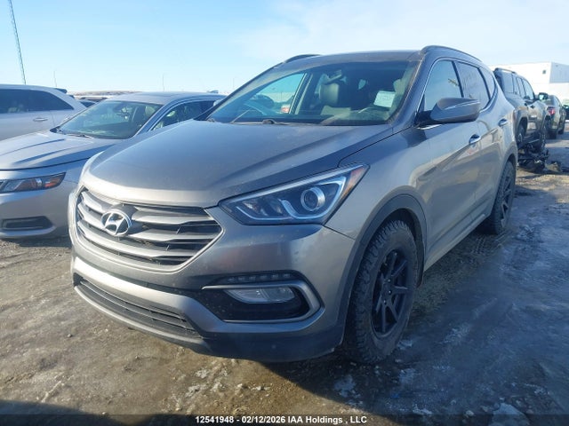 5NMZUDLA9JH067589 Hyundai Santa Fe Sport 2.0t Limited