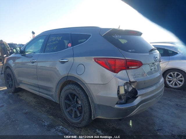 5NMZUDLA9JH067589 Hyundai Santa Fe Sport 2.0t Limited