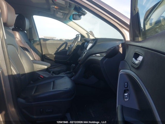 5NMZUDLA9JH067589 Hyundai Santa Fe Sport 2.0t Limited