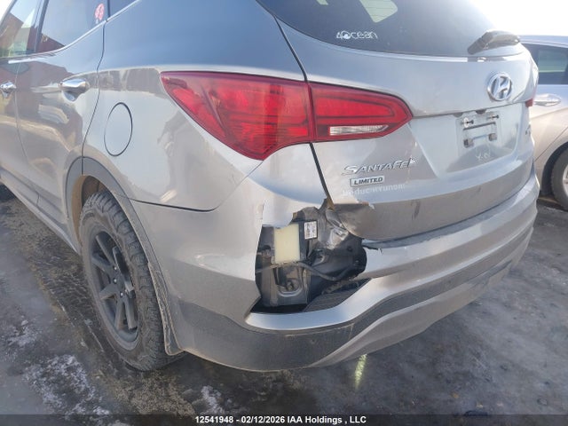 5NMZUDLA9JH067589 Hyundai Santa Fe Sport 2.0t Limited