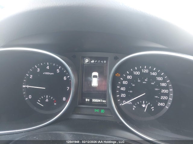 5NMZUDLA9JH067589 Hyundai Santa Fe Sport 2.0t Limited