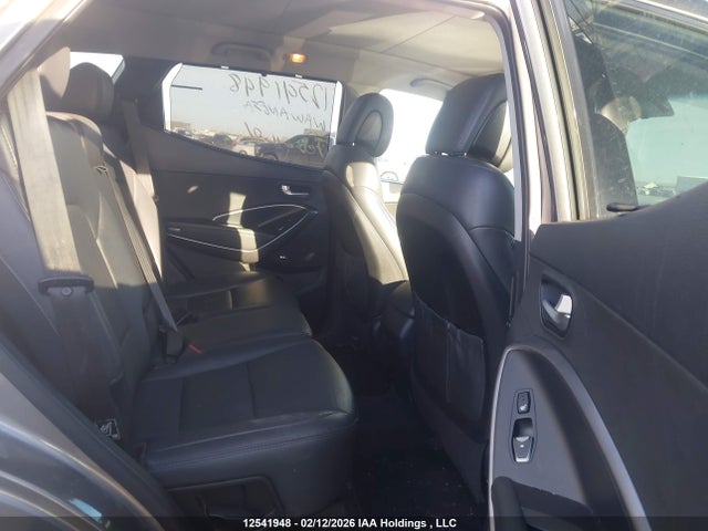 5NMZUDLA9JH067589 Hyundai Santa Fe Sport 2.0t Limited