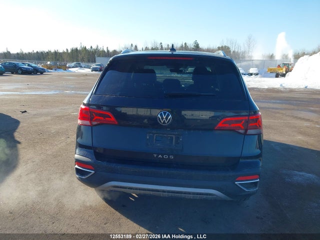 Продажа на аукционе авто 2024 Volkswagen Taos Se, vin: 3VVSX7B29RM078915, номер лота: 12553189