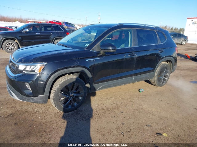 Продажа на аукционе авто 2024 Volkswagen Taos Se, vin: 3VVSX7B29RM078915, номер лота: 12553189