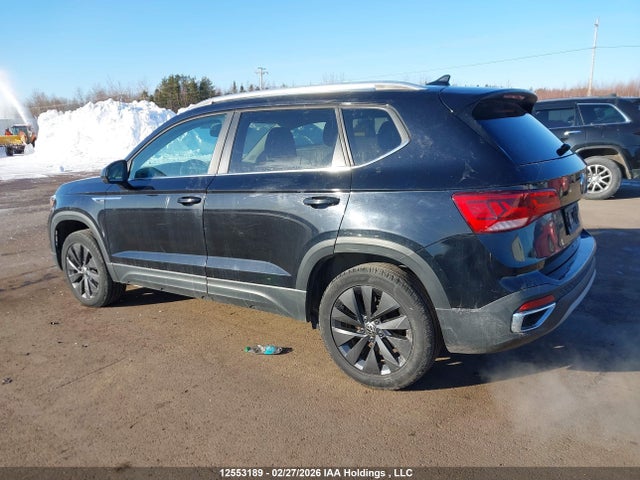 Продажа на аукционе авто 2024 Volkswagen Taos Se, vin: 3VVSX7B29RM078915, номер лота: 12553189