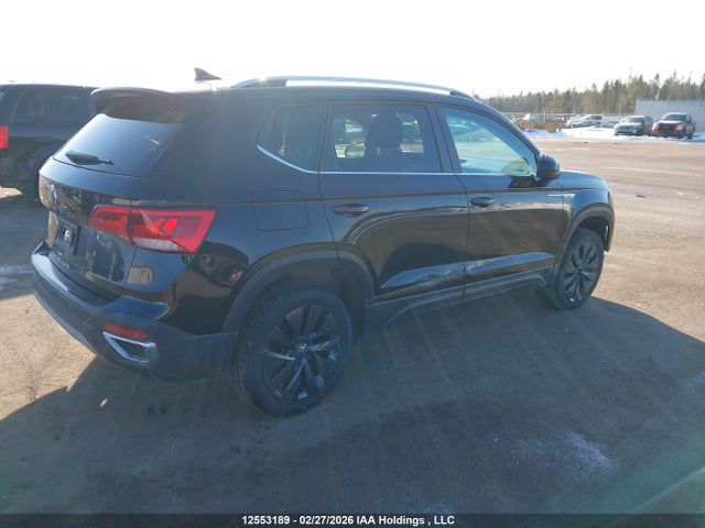 Продажа на аукционе авто 2024 Volkswagen Taos Se, vin: 3VVSX7B29RM078915, номер лота: 12553189