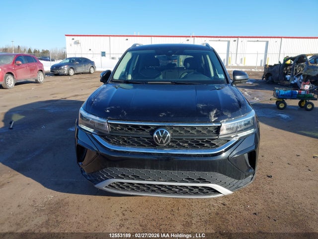 Продажа на аукционе авто 2024 Volkswagen Taos Se, vin: 3VVSX7B29RM078915, номер лота: 12553189