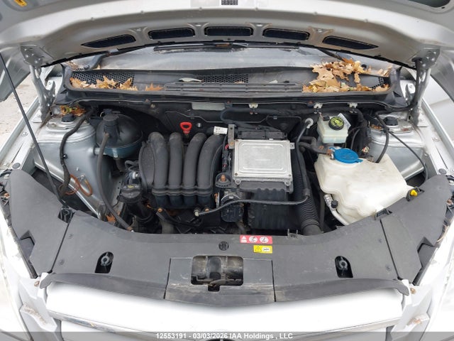 2011 Mercedes-benz B200 მანქანა იყიდება აუქციონზე, vin: WDDFH3DB1BJ620469, აუქციონის ნომერი: 12553191