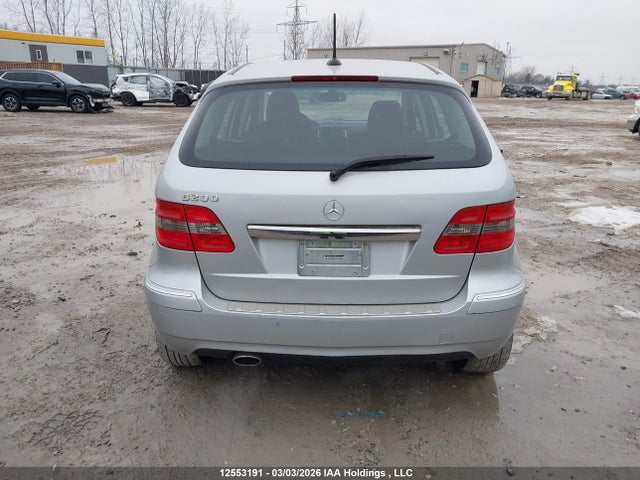 2011 Mercedes-benz B200 მანქანა იყიდება აუქციონზე, vin: WDDFH3DB1BJ620469, აუქციონის ნომერი: 12553191