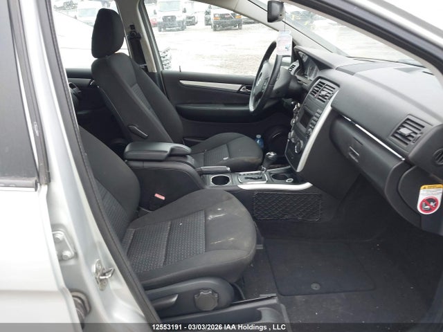 2011 Mercedes-benz B200 მანქანა იყიდება აუქციონზე, vin: WDDFH3DB1BJ620469, აუქციონის ნომერი: 12553191