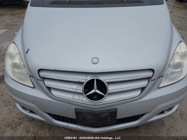 2011 Mercedes-benz B200 მანქანა იყიდება აუქციონზე, vin: WDDFH3DB1BJ620469, აუქციონის ნომერი: 12553191