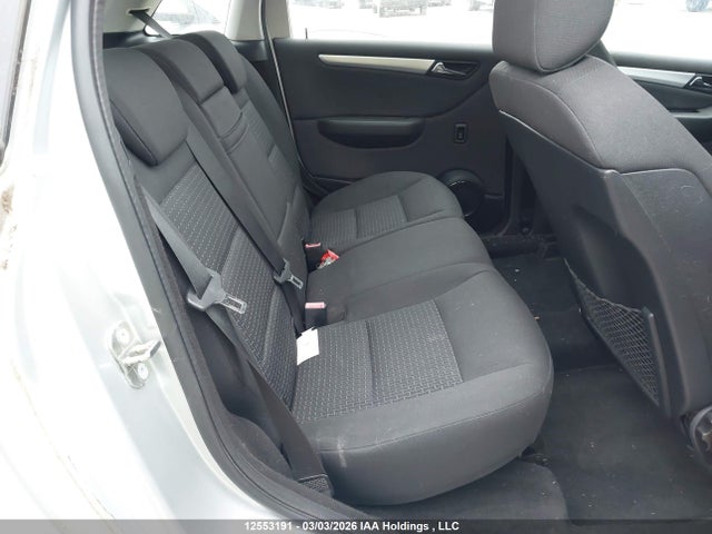 2011 Mercedes-benz B200 მანქანა იყიდება აუქციონზე, vin: WDDFH3DB1BJ620469, აუქციონის ნომერი: 12553191