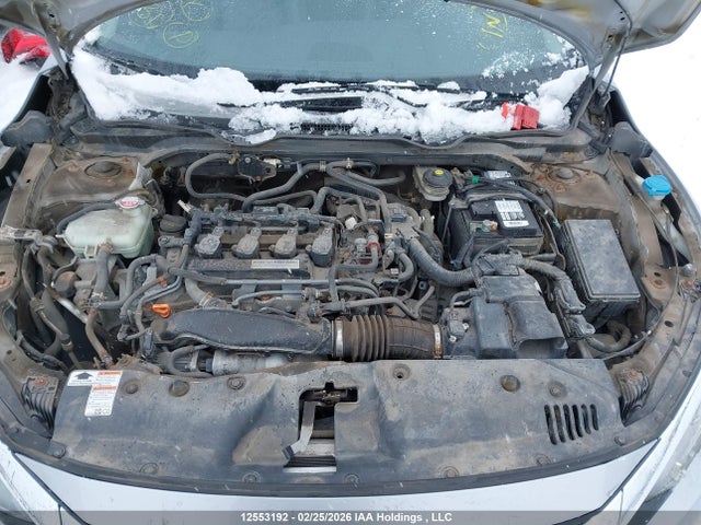 Honda Civic 2017 2HGFC1F97HH109464 Image 10