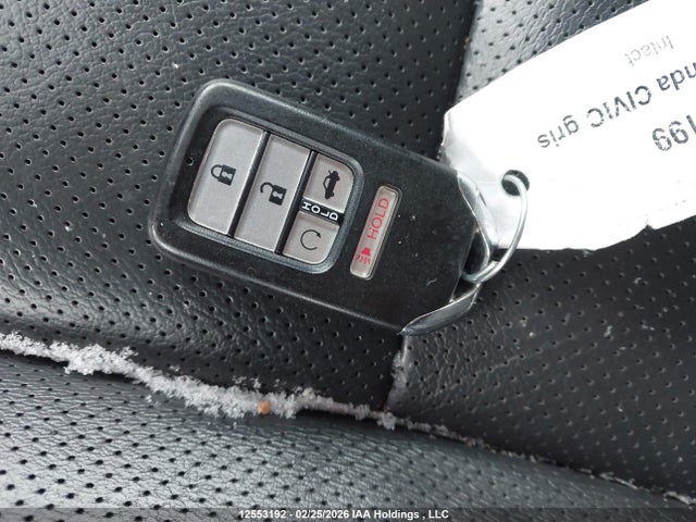 Honda Civic 2017 2HGFC1F97HH109464 Image 11