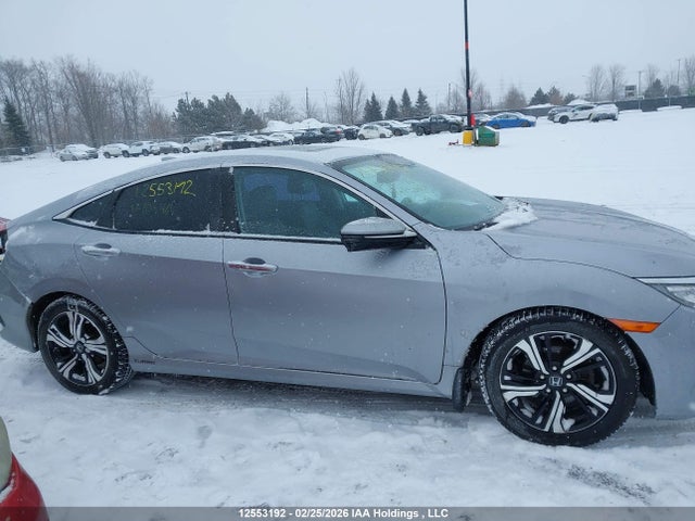 Honda Civic 2017 2HGFC1F97HH109464 Image 14