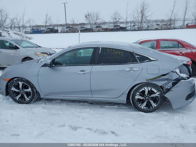 Honda Civic 2017 2HGFC1F97HH109464 Image 15