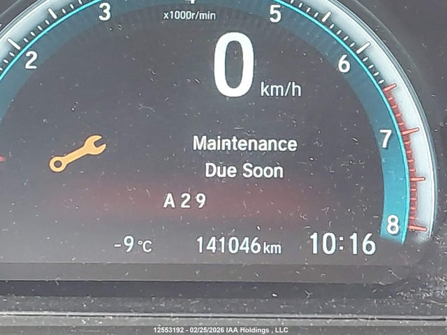 Honda Civic 2017 2HGFC1F97HH109464 Image 16