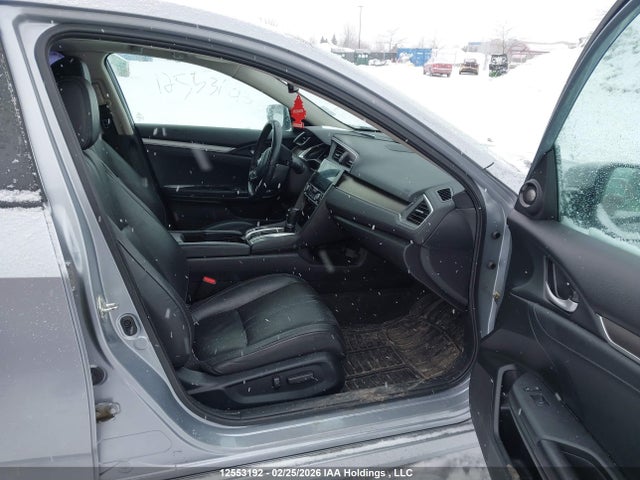 Honda Civic 2017 2HGFC1F97HH109464 Image 5
