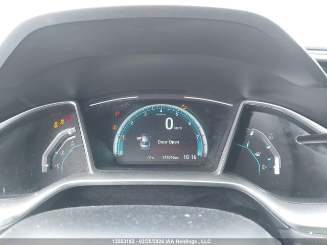 Honda Civic 2017 2HGFC1F97HH109464 Image 7